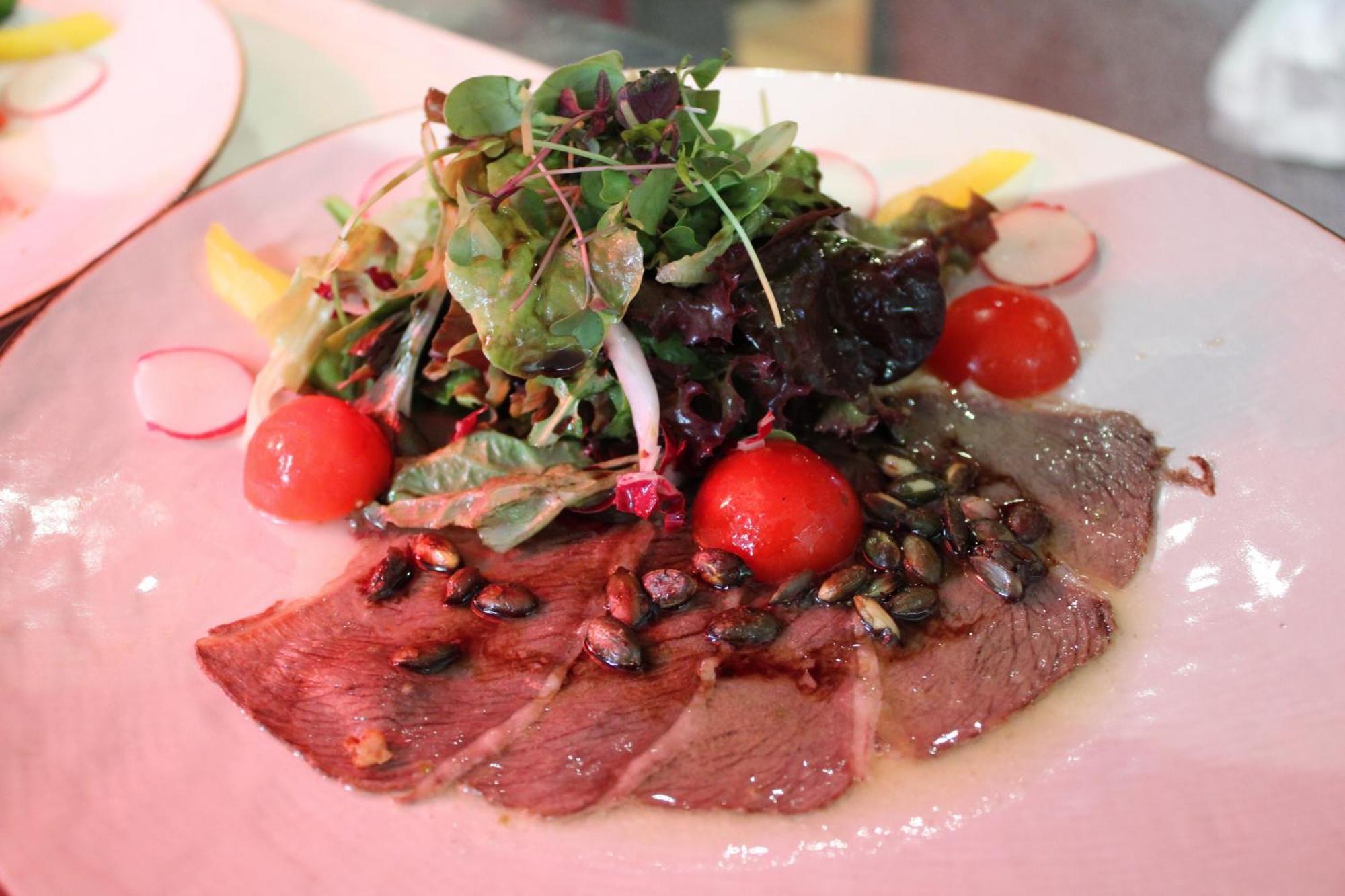 Gasthaus Hotel Zum Kreuz 스테튼암카튼마크트 외부 사진